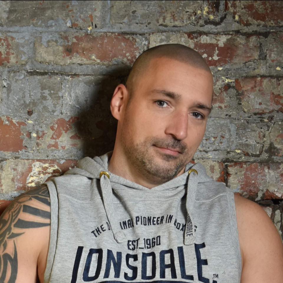 James Phoenix - Manchester Gay Masseur